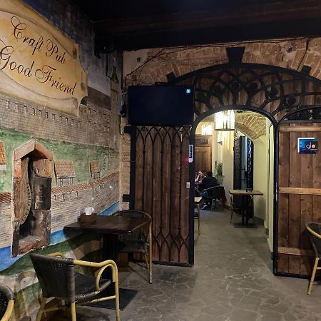 Центер Квартира На Вулиці Лесі Українки 19 Lviv Exterior photo